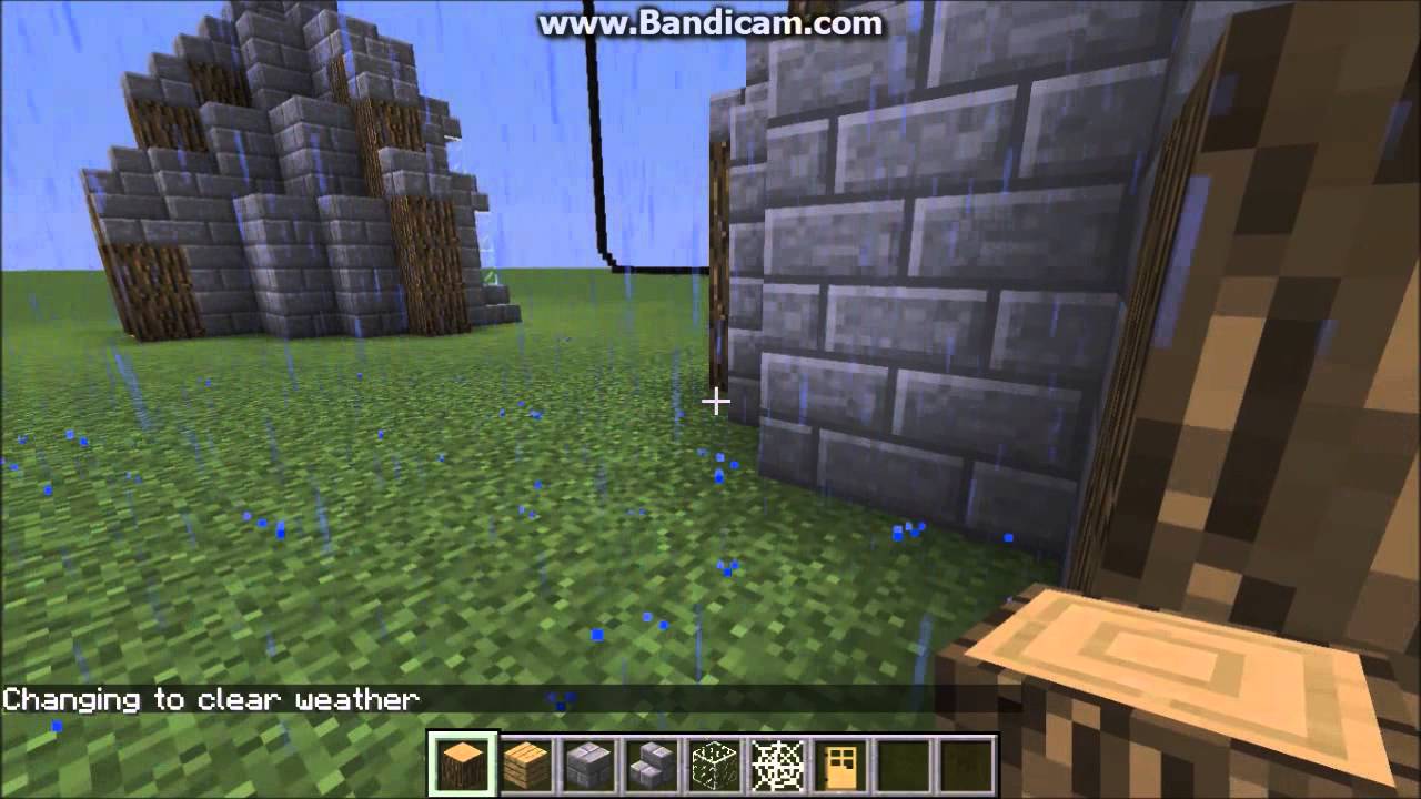 Minecraft House Tutorial - Standing Cave House - Episode 1 - YouTube