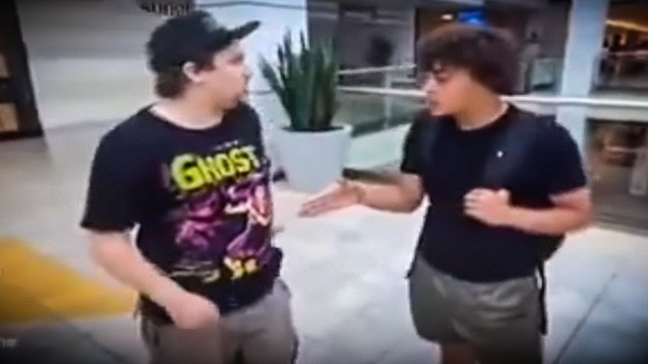IRL Streamer Gets What He Deserved