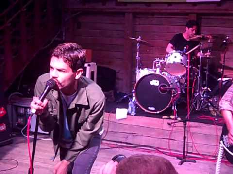 Funeral Party - Finale @ Cedar Street Courtyard SXSW 2011