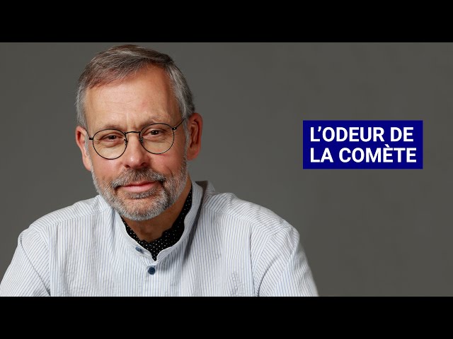 Quelle est l'odeur de l'espace ? - Sciences et Avenir