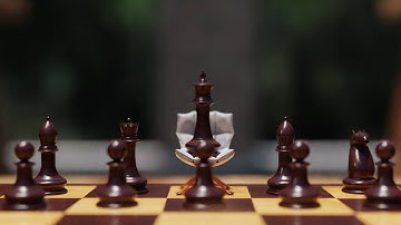 3D Chess Animation  #chess #chessmatch #blender