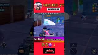 1v3 | DP on🔥 #bgmi #pubg #tamilbgmi #madan #nezukoyt  #tamilpubg #bgmistream #bgmitricks #bgmireel