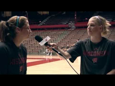 Annemarie Hickey Preseason Interview