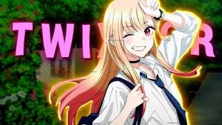 Marine Kitagawa With Withe Hair Twixtor Main Cc 4K