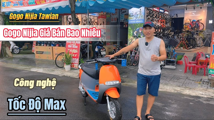 Xe điện dibao gogo ss 2022 giá bao nhiêu