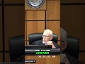 Legal Drama: Witness Testifies Against Harassment #shorts