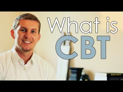 Video: Ce Este CBT?