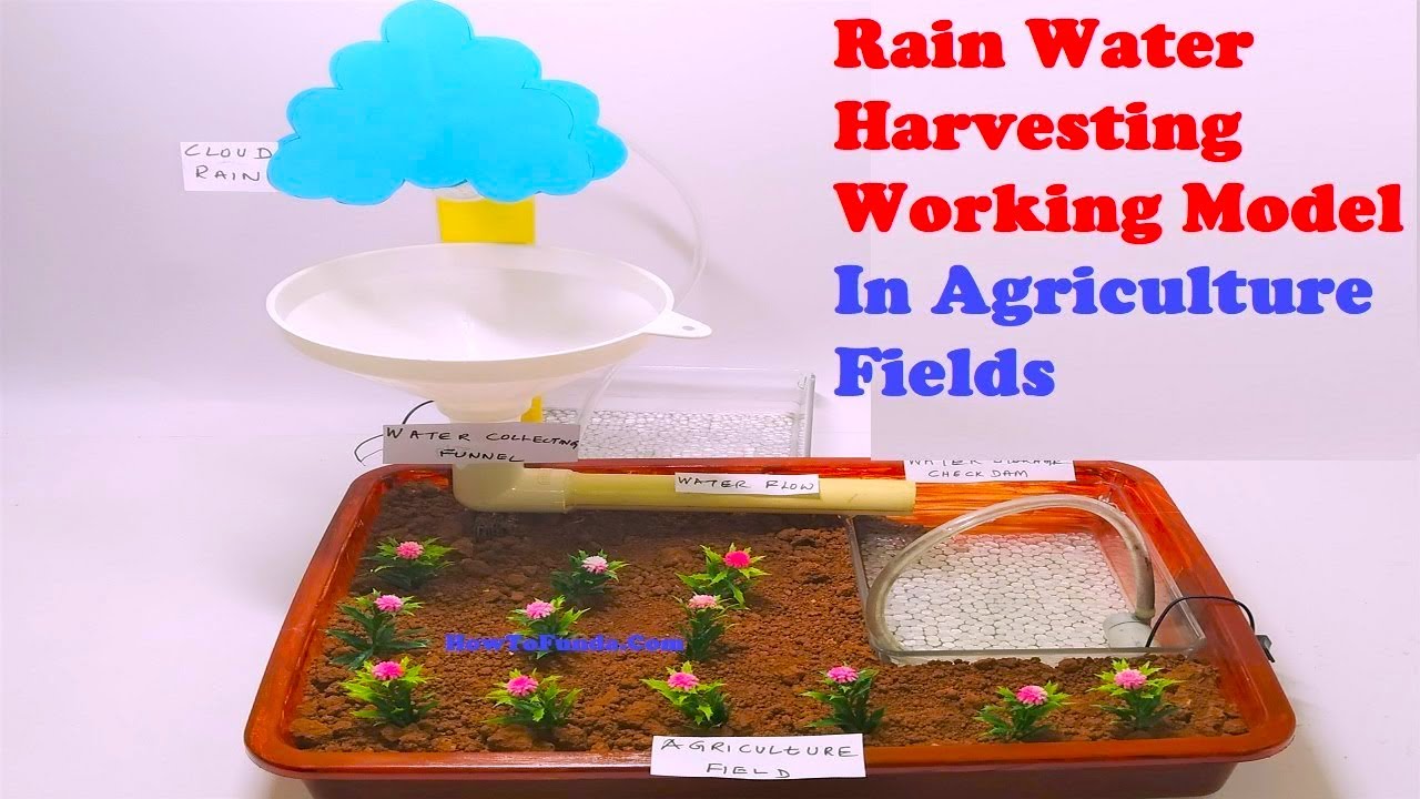 World Environment Prize - We have developed a model of the innovative,  rainwater harvesting system HYDRO3 developed within @HydrousaProject to be  displayed for exploitation purposes. The model is a true representation of