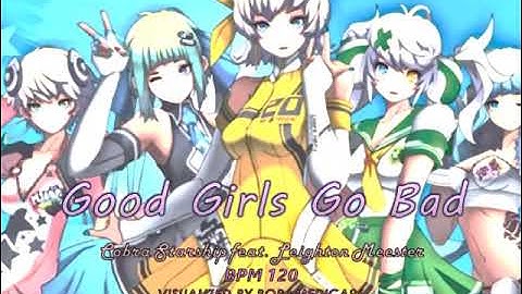 RAVE IT OUT: The Infusion - Good Girls Go Bad (BGA by Me)