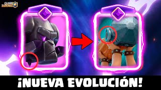 Whaat!! ¡EL ARIETE es la NUEVA EVOLUCIÓN!? 😳 - noticias clash royale season 58