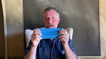 Pros and Cons of Tie Behind or Elastic Ear Loop Face Masks. Which to choose.