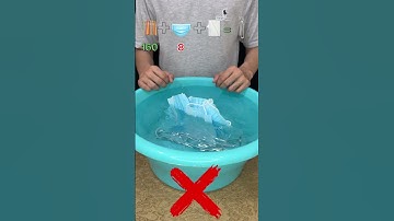 How Many Will Float #asmr #experimnent #stisfying