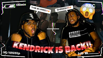 BABY KEEM & KENDRICK LAMAR FAMILY TIES (REACTION)| HE CAME BACK WITH THIS⁉️😮🔥
