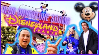 Disneyland Paris 30Th Anniversary Dream And Shine Brighter-D Light Before & After