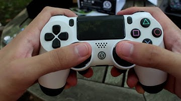 How to Hold a Scuf Controller (PS4)