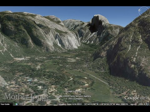 Vídeo: Sube A Yosemite Con La Nueva Vista De Calle Vertical De Google