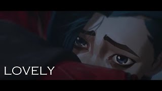 Arcane 「AMV」 / Jinx (Powder) and VI