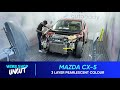 Workshop Uncut | Mazda CX-5 Soul Red Three-Layer Pearlescent Colour