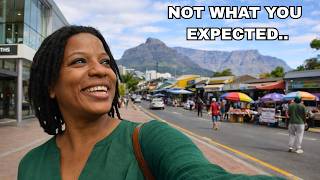 Travel vlog - Living In South Africa ๐ฟ๐ฆ | A Real Day in Cape Town (errands & grocery shopping)