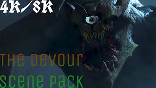 The Devour 4K Ai Upscaled Scene Pack