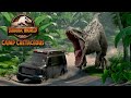 Season 1 Trailer | JURASSIC WORLD CAMP CRETACEOUS | NETFLIX