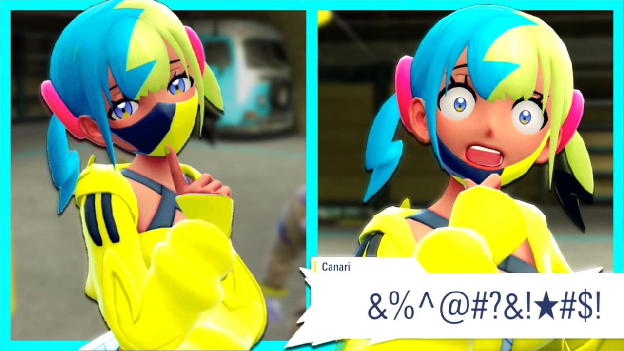 Canari is BEST New 