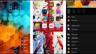 Best Wallpaper Apps for iPhone 6 and iPhone 6 Plus! screenshot 1