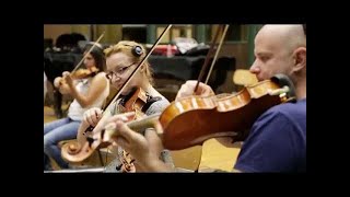 Making of Ibn el Leil - Part 2: Orchestra