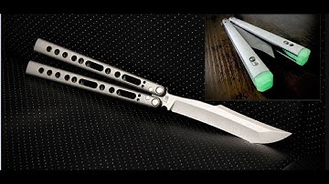 HUGE Balisong Unboxing: FLS Liminal  + NEW Zippy Replicant Spacer mod + Many More! (Liminal@the end)