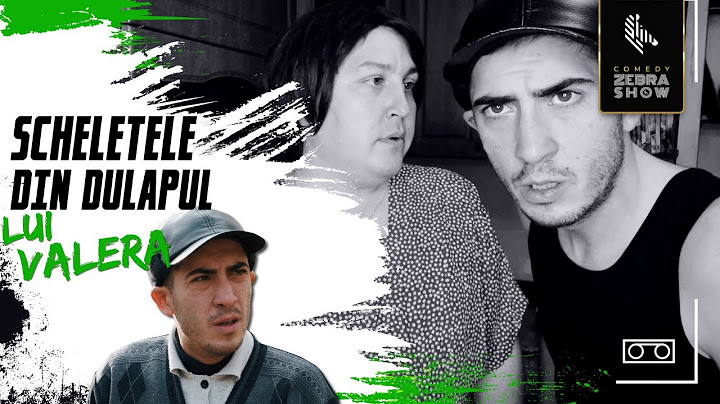 Scheletele din dulapul lui Valera