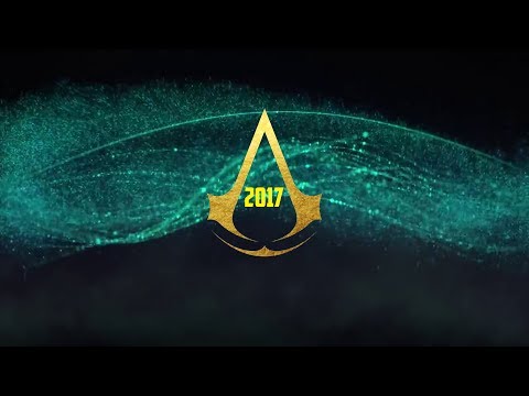 Assassin's Creed is Back !'' - E3 2017 Teaser