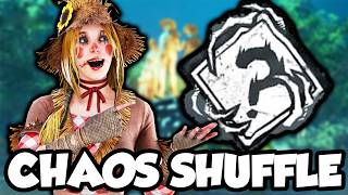 THE RETURN OF THE CHAOS SHUFFLE GAME MODE - Dead by Daylight