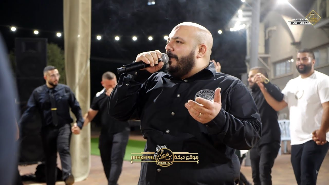 يزن حمدان محمود خضيري وعبود شحاده - افراح ال جبارين - العريس محي الدين | ام الفحم 2025