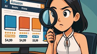 How to Use Publisher Rocket to Spy on Bestselling KDP Competitors and Improve Your Book Listing