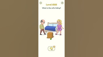 Dop 2 💡 - Delete One Part Find and Answer Level 6225 | #subscribe #dop #trending #shorts #dop2 Games