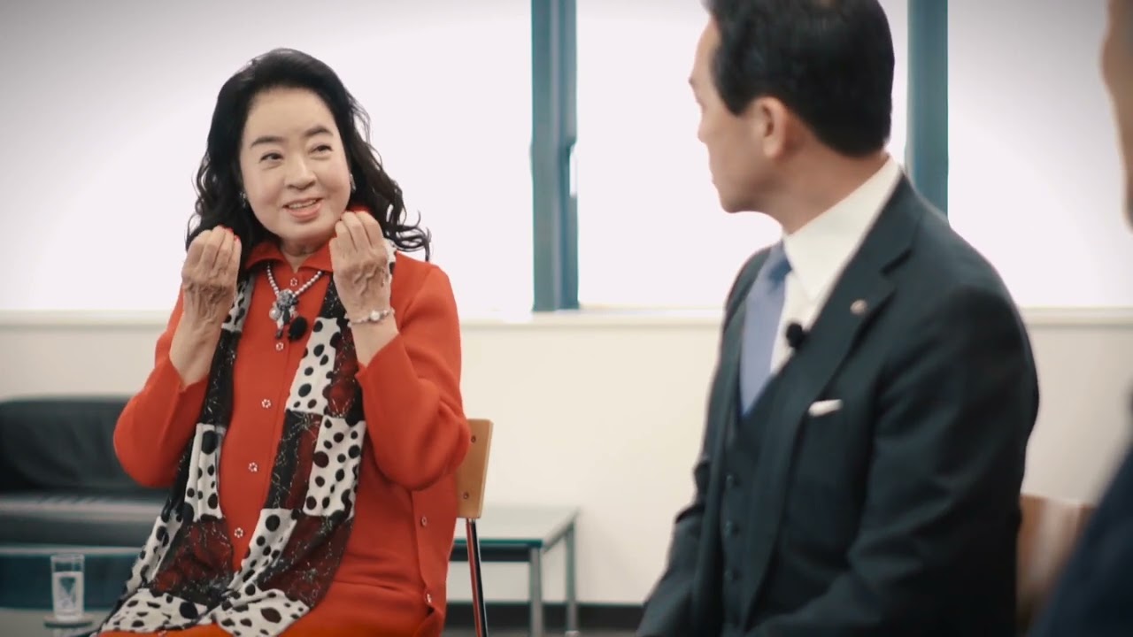 佐藤社長×宇崎竜童さん×阿木燿子さん特別対談（TALK特別編集版