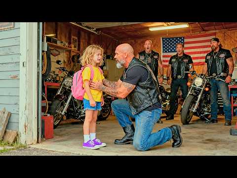 "Daddy, a Man Tried to Take Me" — A Little Girl's Escape Exposed a Dark Secret