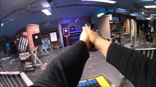 Airsoft Steel Challenge 30-04-2016 At Bunker501