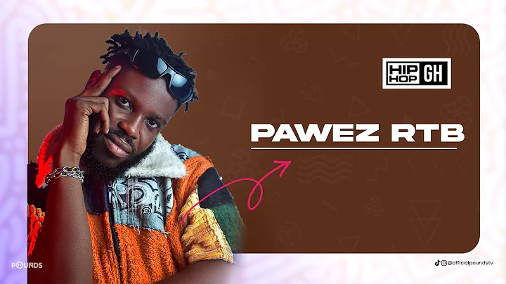Hip-Hop GH: Pawez RTB Freestyle on Pounds TV