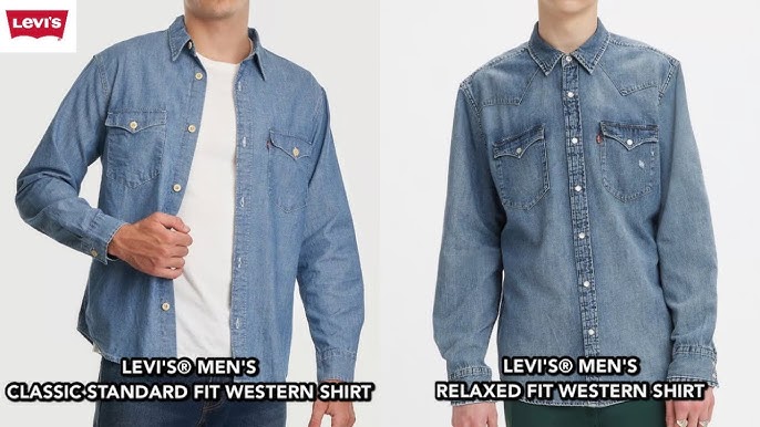 How To Style Denim Shirts || Men'S Fashion 2019 || Gent'S Lounge - Youtube