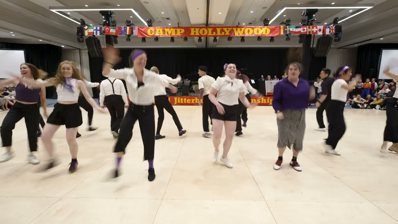 Salt Shakers - Student Team - Camp Hollywood 2025