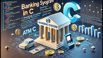 C Programming: Customer Account Banking System | Full Tutorial & Code