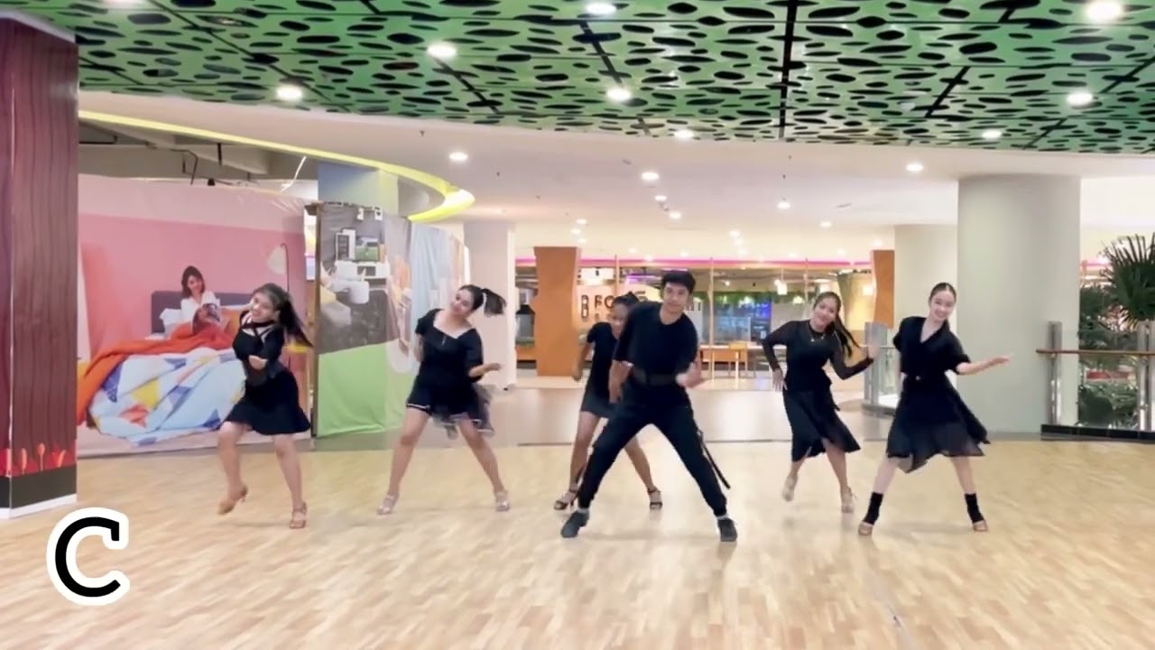 🎶 Sabda Cinta - Linedance | Choreo : Asbarebare, rinihukom & Luci irawati