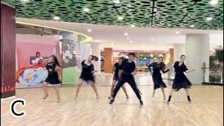 🎶 Sabda Cinta - Linedance | Choreo : Asbarebare, rinihukom & Luci irawati
