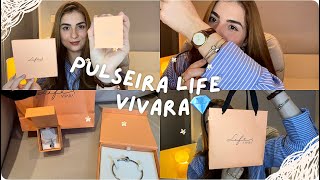 Minha Nova Pulseira Da Vivara Berloques, Preços Life Vivara Pulseira De Berloques
