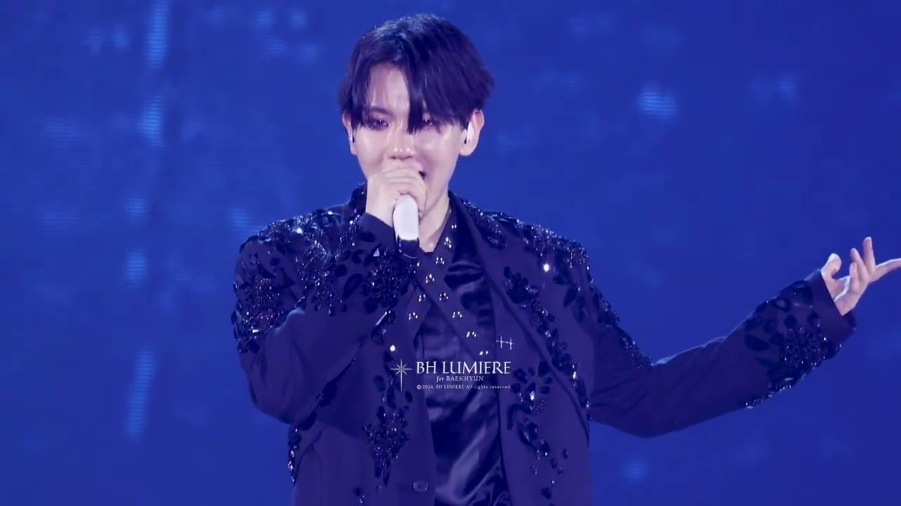 [4K] 240727 백현(BAEKHYUN) Love Again (러브어게인) LONSDALEITE_dot SEOUL DAY1 #baekhyun #ベクヒョン #伯贤 #kpop