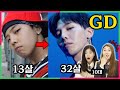 (SUB) 연예인의 연예인, 빅뱅의 '지드래곤'을 본 10대 반응 , Born To Be Celebrity! Teens React to G-DRAGON (ft. BIGBANG)