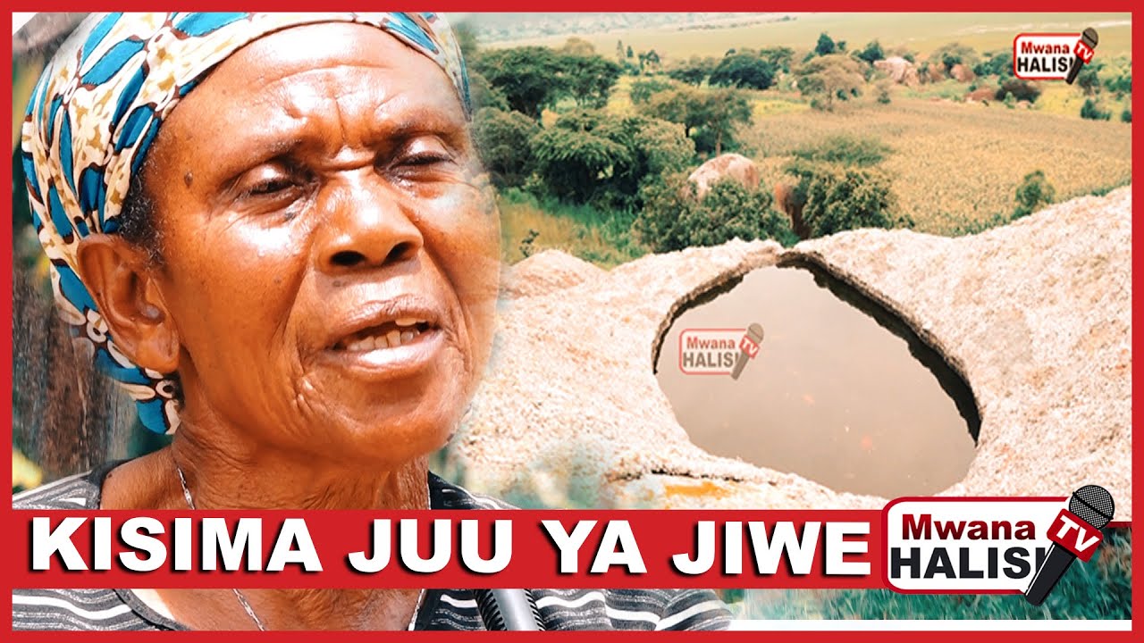 SEHEMU YA PILI: KIJIJI CHENYE MAAJABU/KISIMA KIPO JUU YA JIWE/HAKIKAUKI