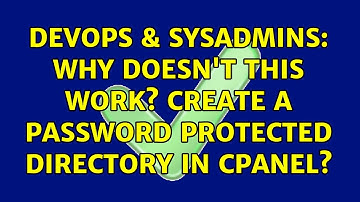 DevOps & SysAdmins: Why doesn