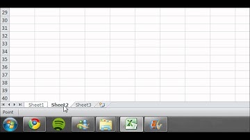 Excel 2010 Tutorial: Drop Down Lists